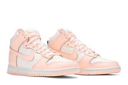 Nike Dunk High Crimson Tint