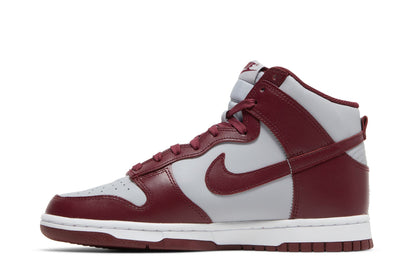 Nike Dunk High Dark Beetroot