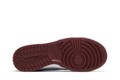 Nike Dunk High Dark Beetroot