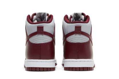 Nike Dunk High Dark Beetroot