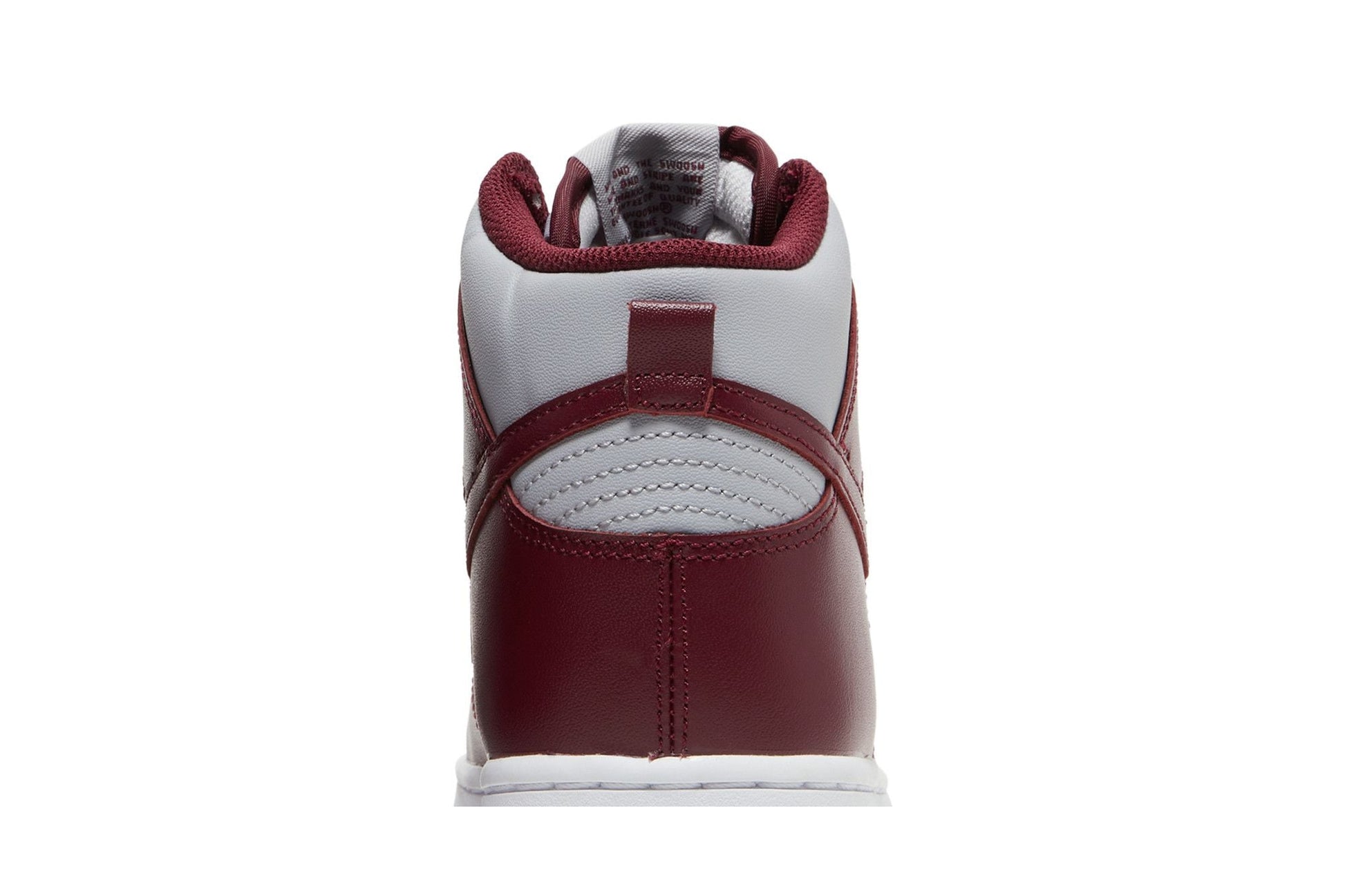 Nike Dunk High Dark Beetroot