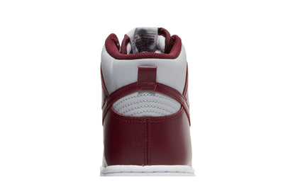 Nike Dunk High Dark Beetroot