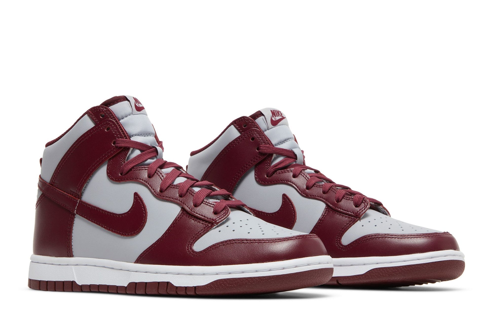 Nike Dunk High Dark Beetroot