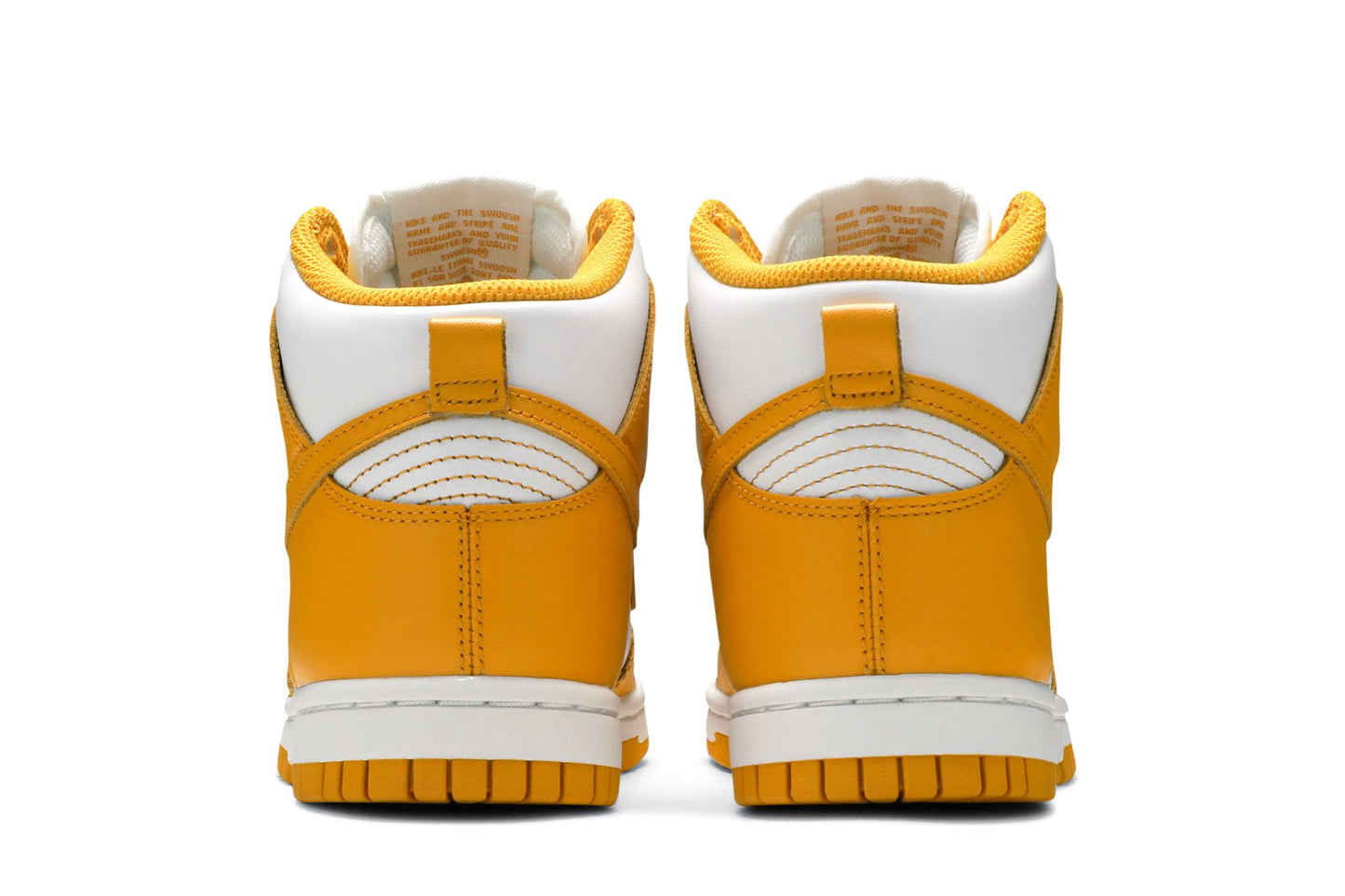 Nike Dunk High Dark Sulfur