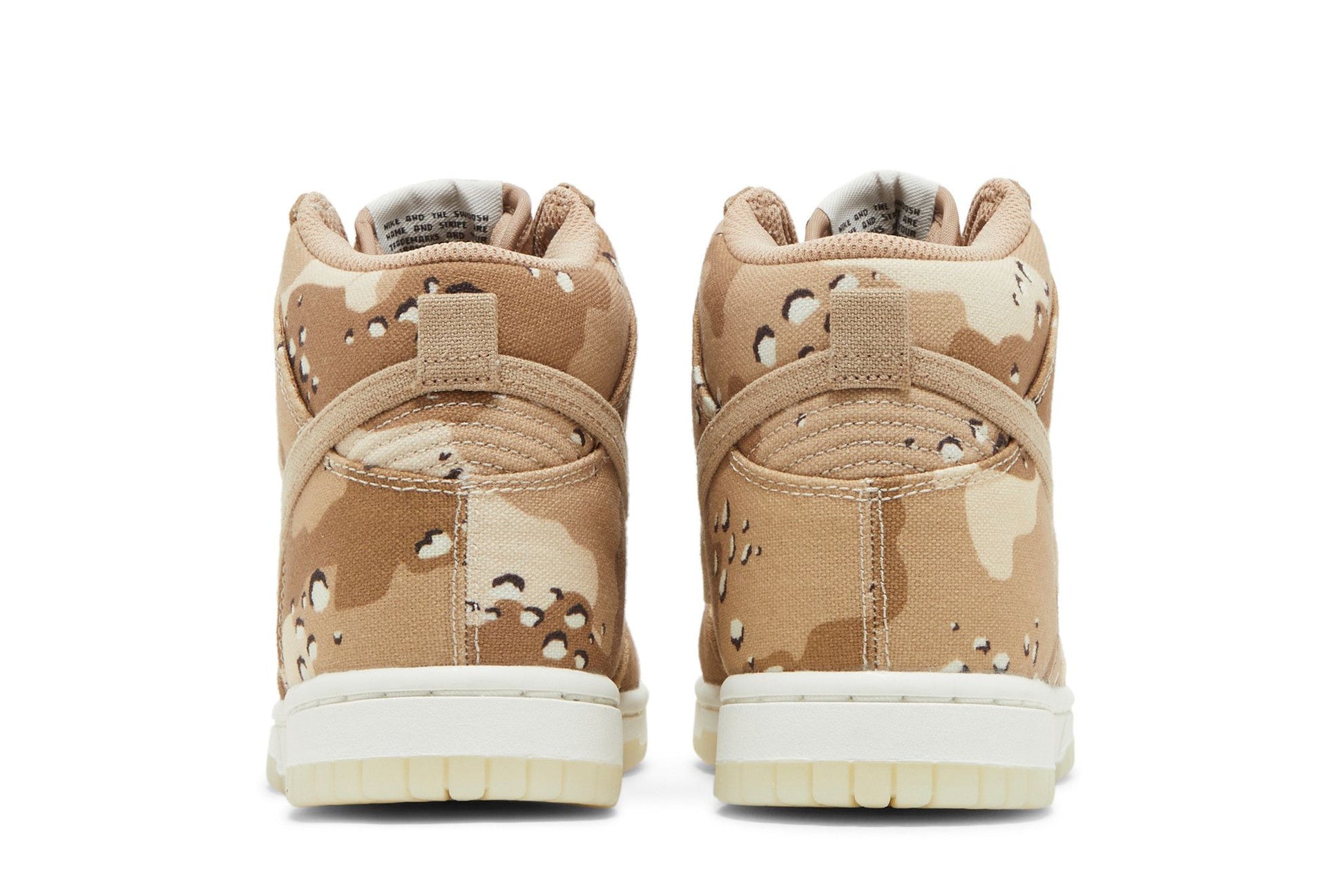 Nike Dunk High Desert Camo
