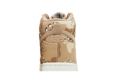 Nike Dunk High Desert Camo