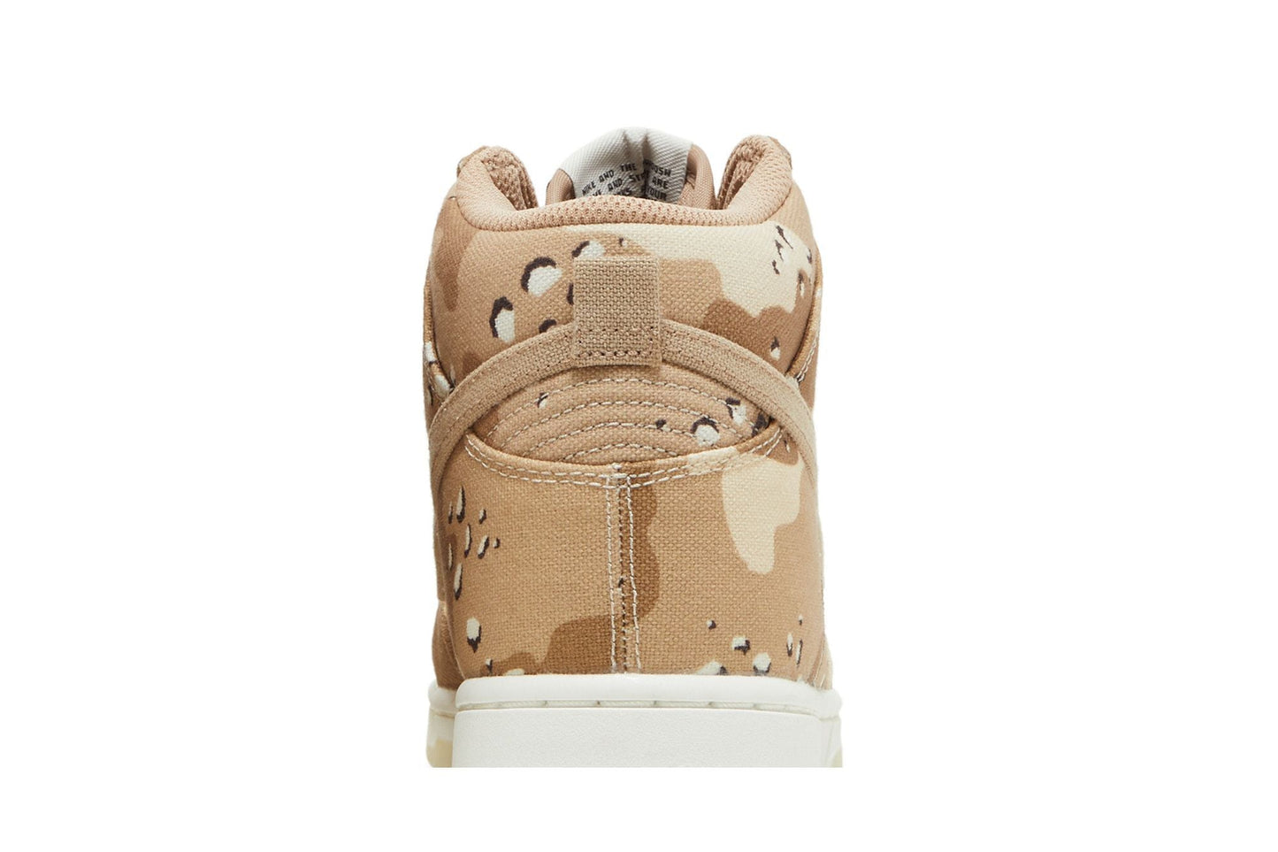 Nike Dunk High Desert Camo