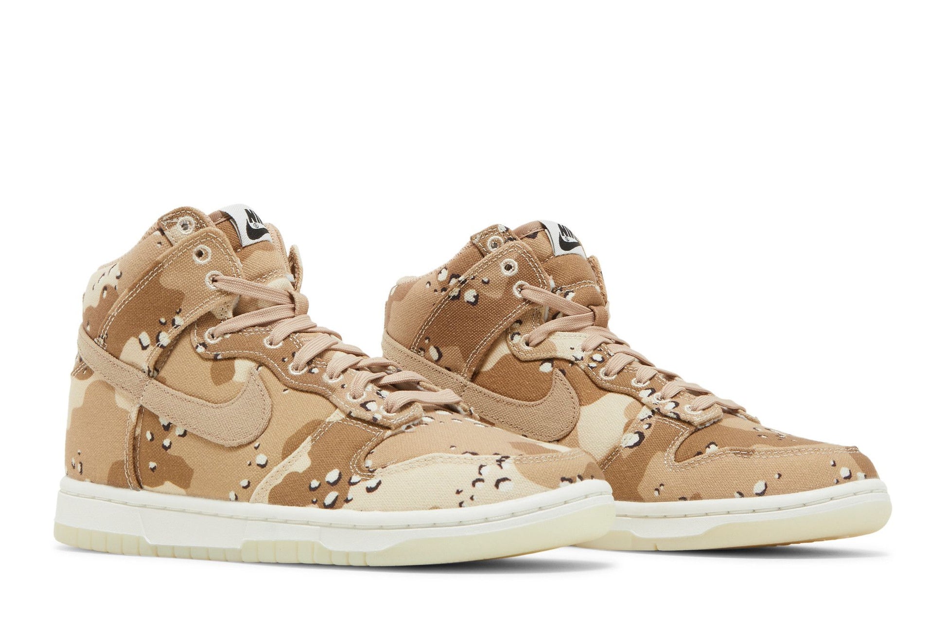 Nike Dunk High Desert Camo