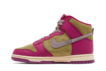 Nike Dunk High Dynamic Berry