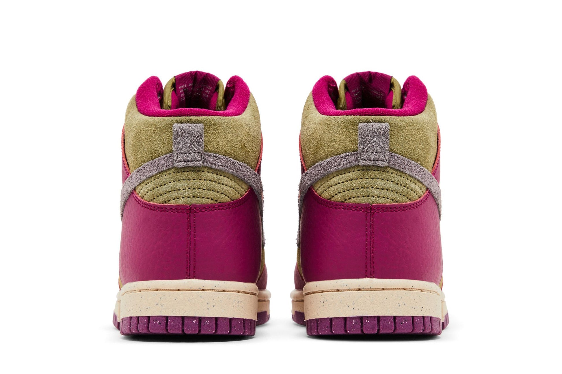 Nike Dunk High Dynamic Berry