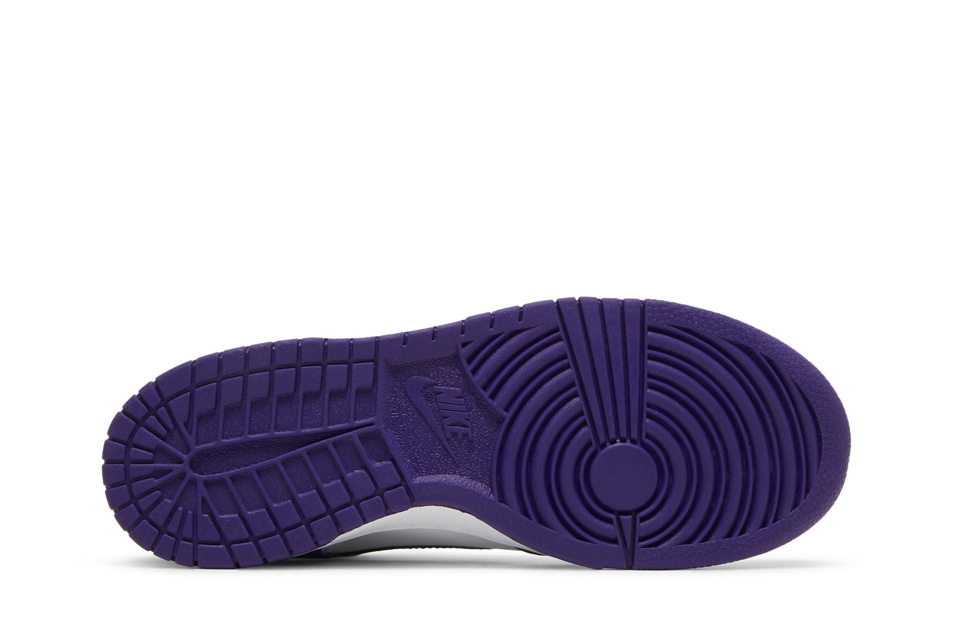 Nike Dunk High Electro Purple Midnight Navy
