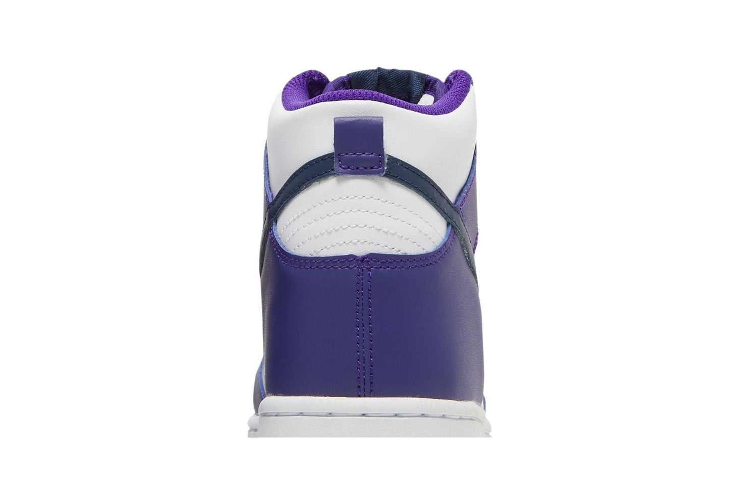 Nike Dunk High Electro Purple Midnight Navy