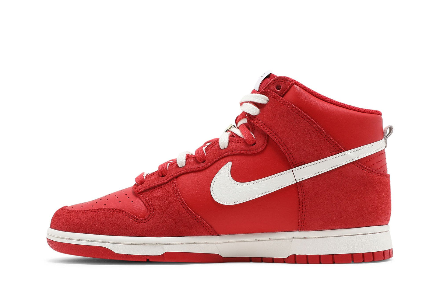 Nike Dunk High First Use University Red