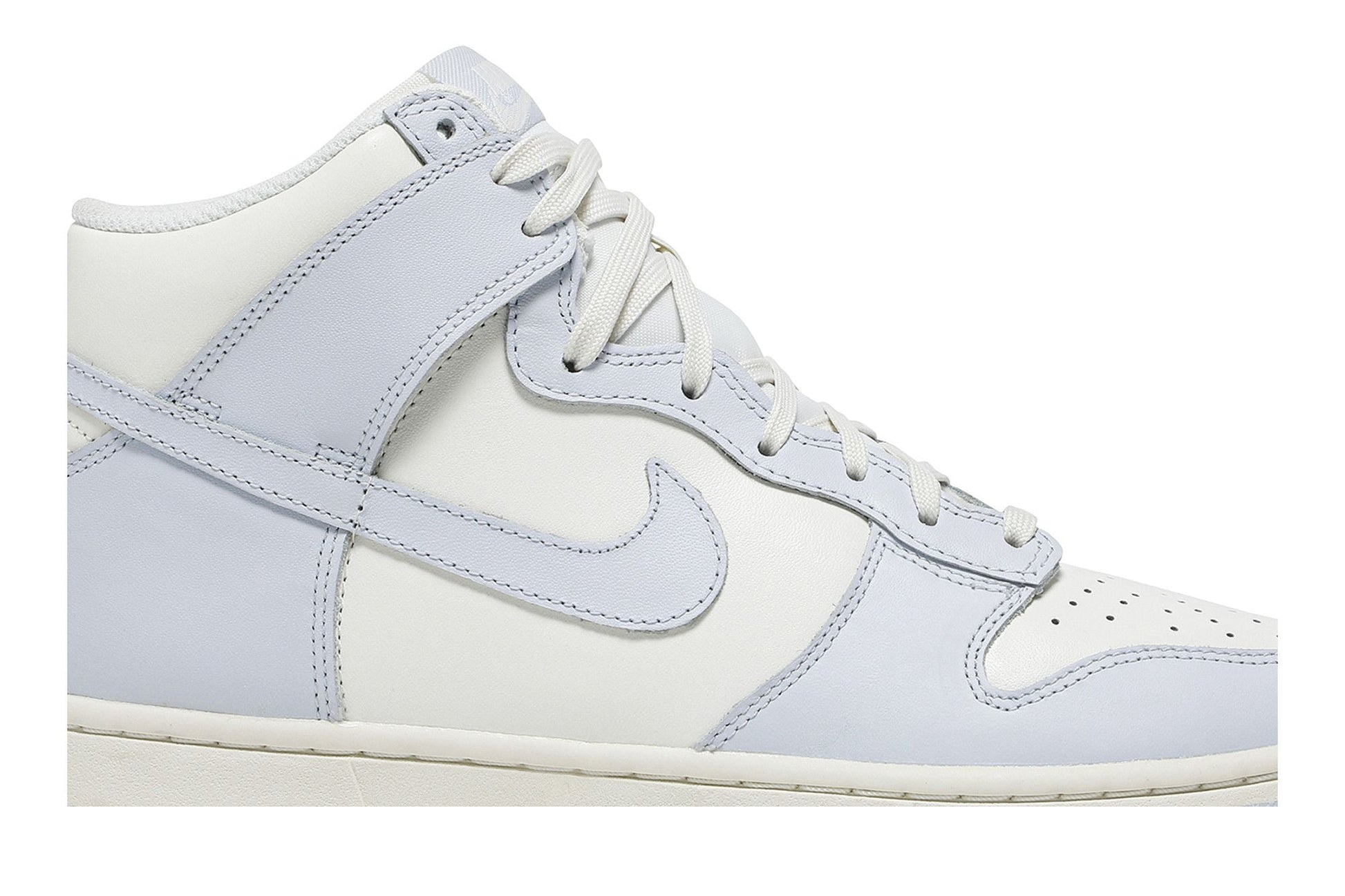 Nike Dunk High Football Grey