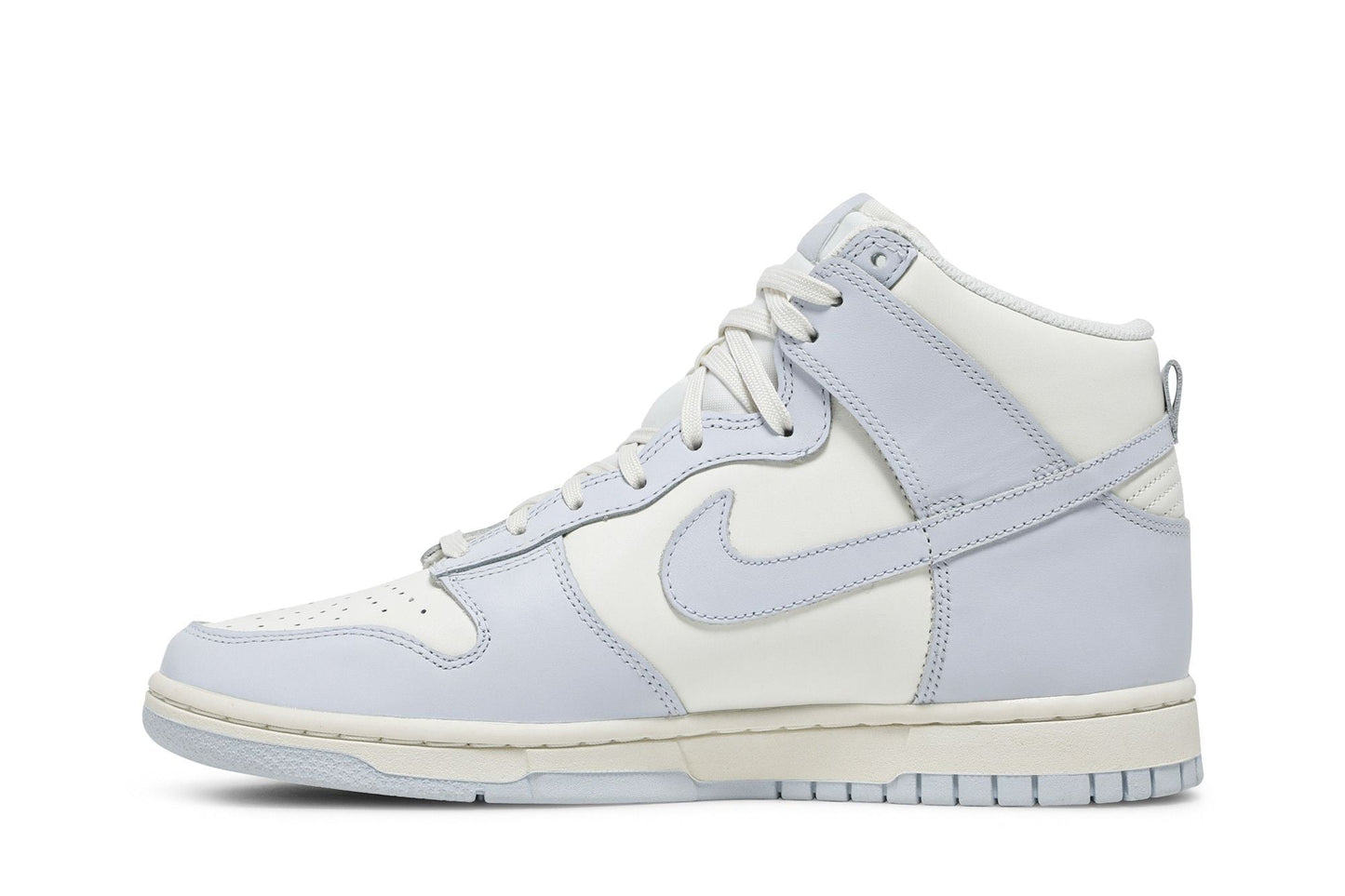 Nike Dunk High Football Grey