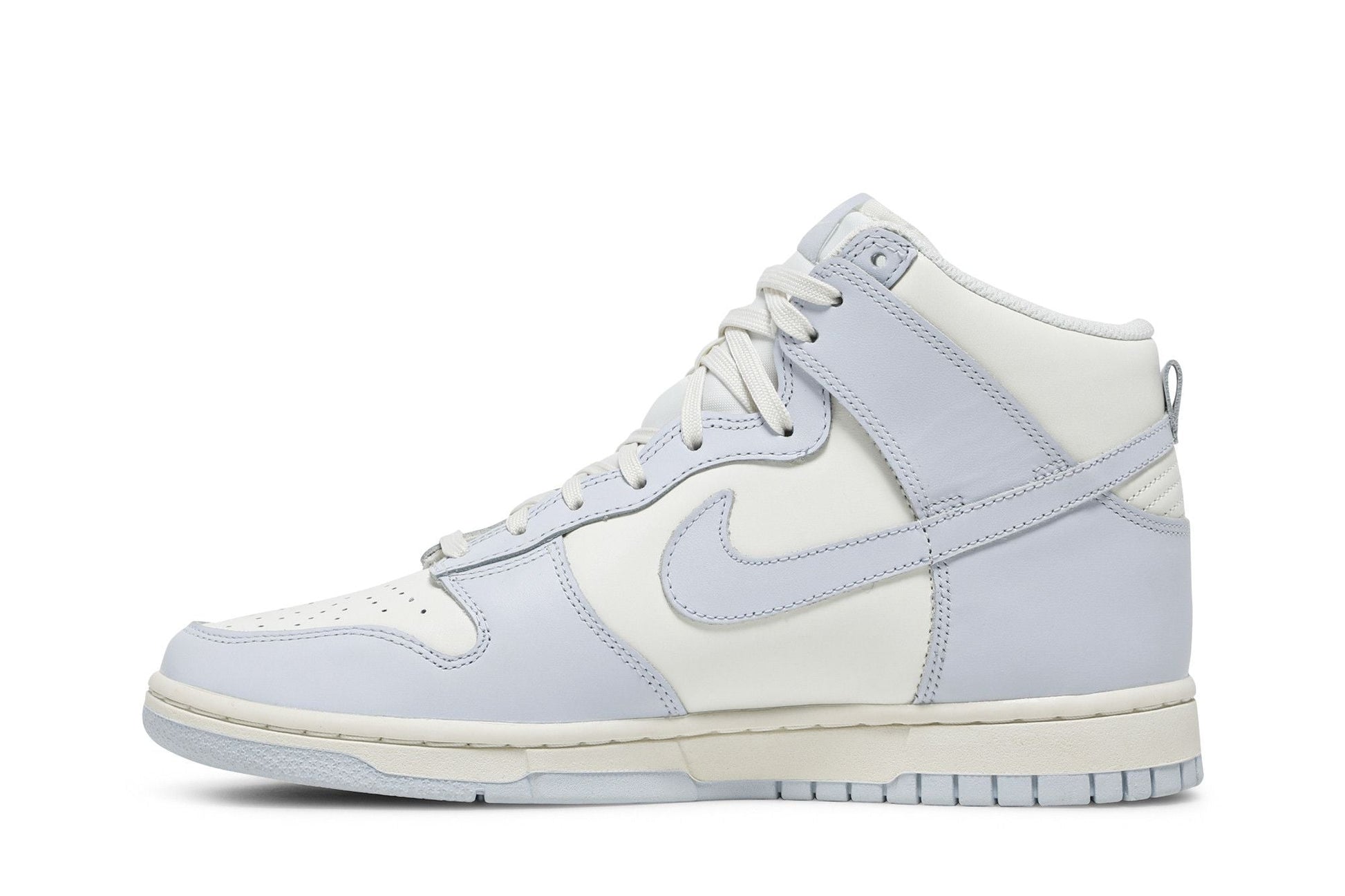 Nike Dunk High Football Grey
