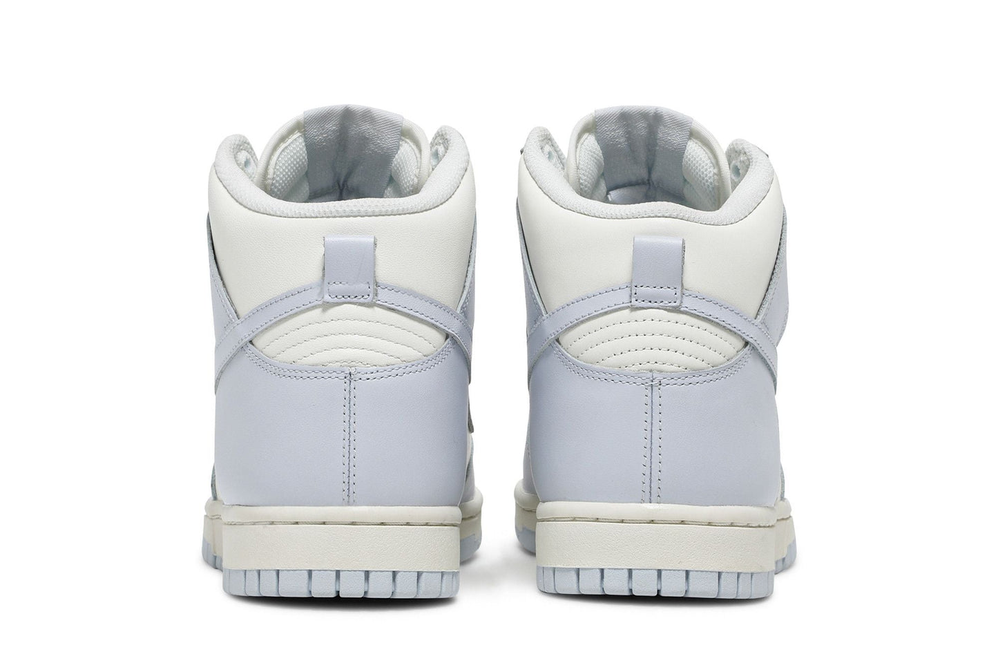 Nike Dunk High Football Grey