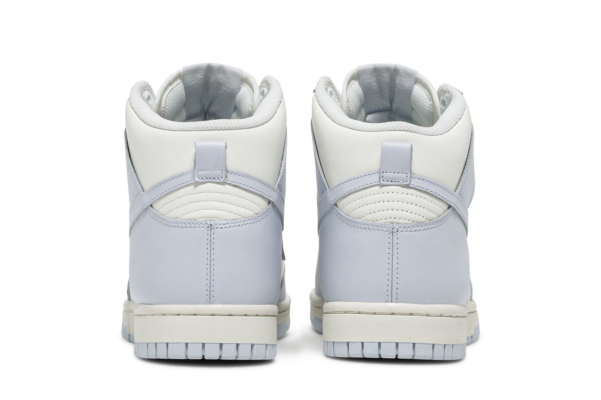 Nike Dunk High Football Grey