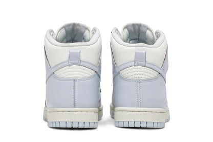 Nike Dunk High Football Grey