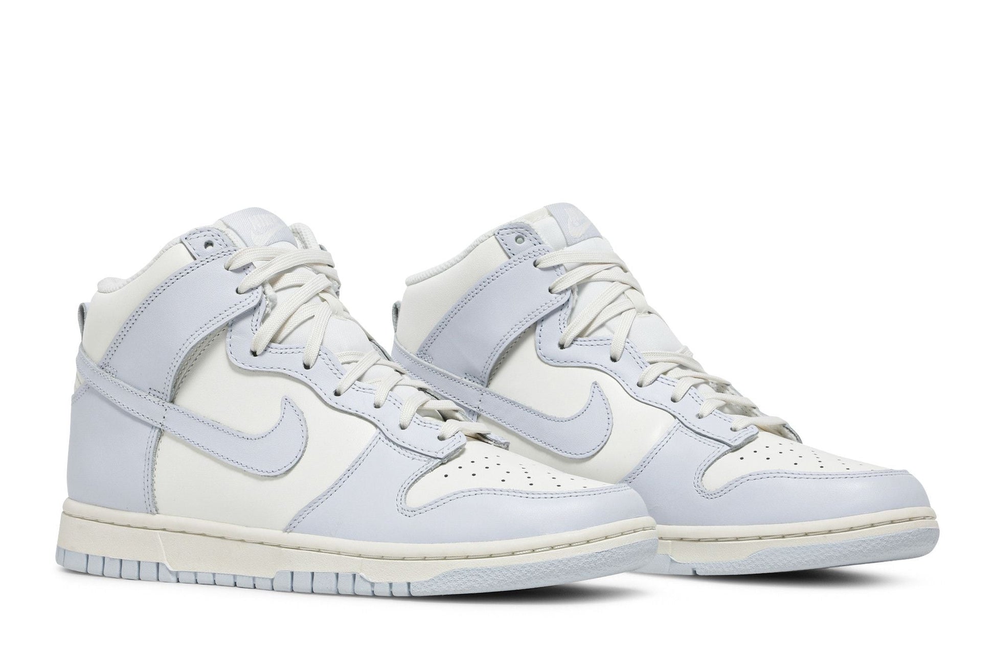Nike Dunk High Football Grey