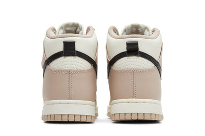 Nike Dunk High Fossil Stone