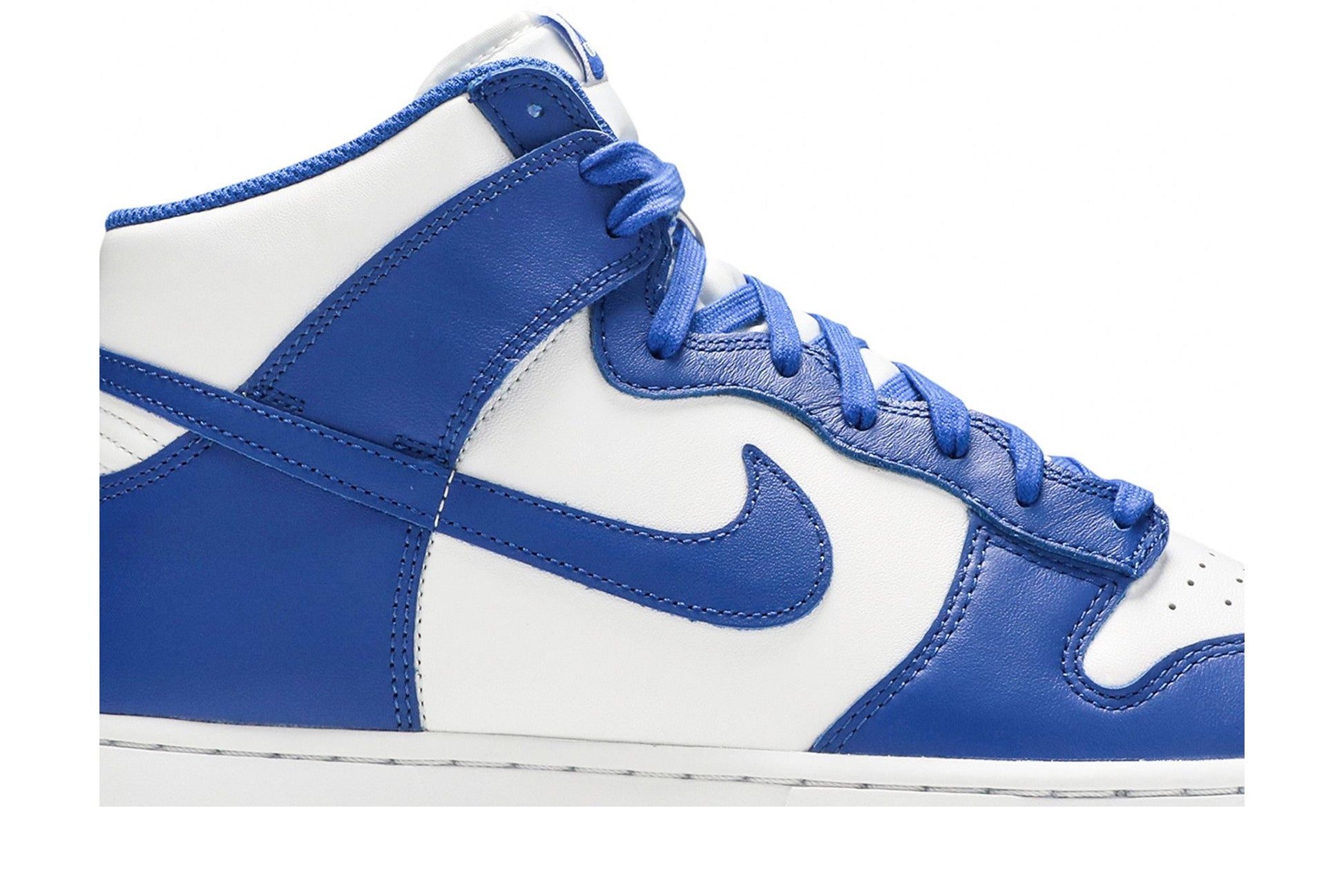Nike Dunk High Game Royal