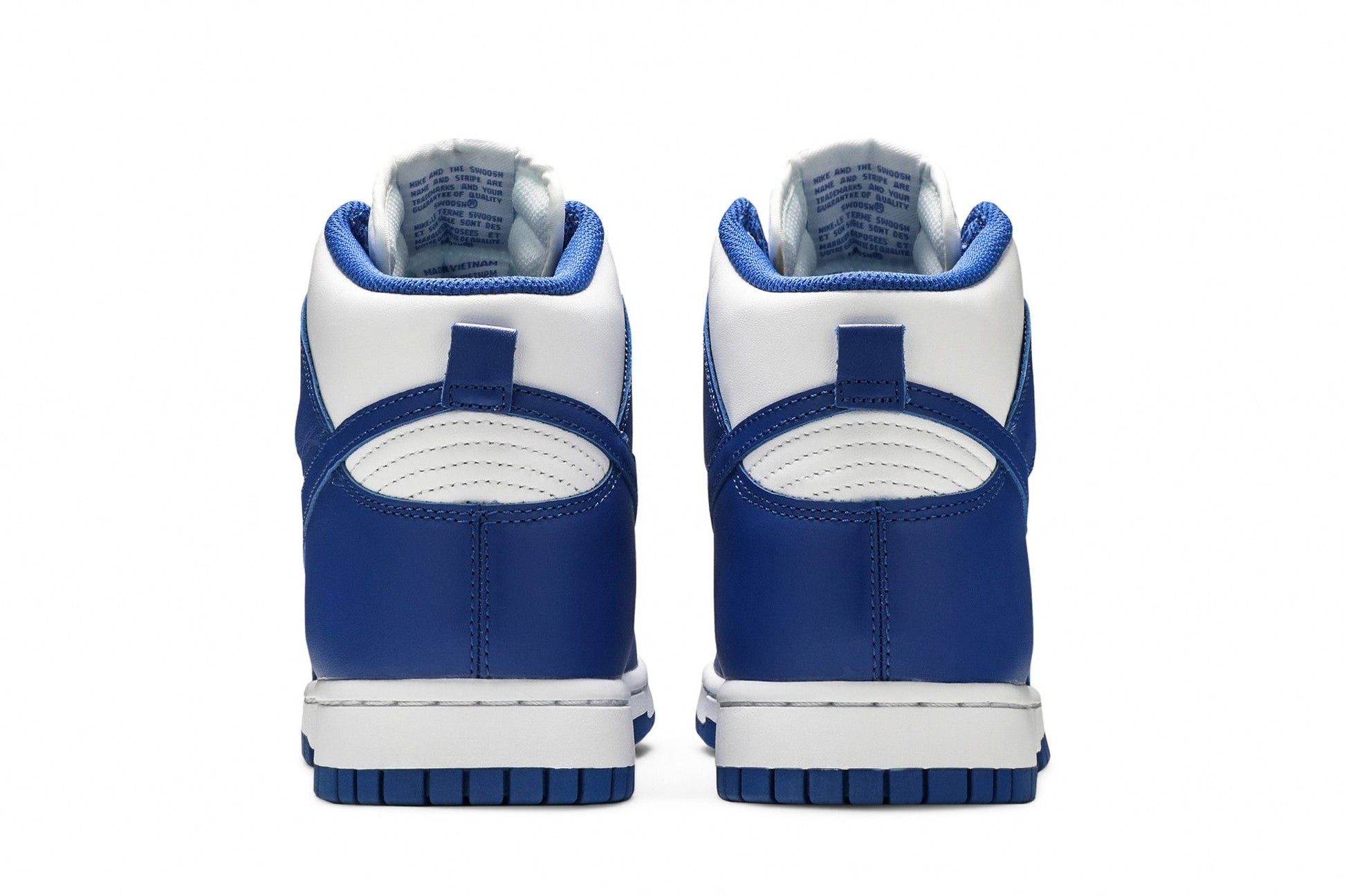 Nike Dunk High Game Royal
