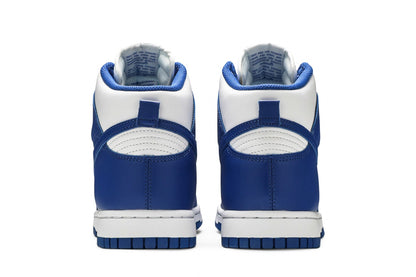 Nike Dunk High Game Royal