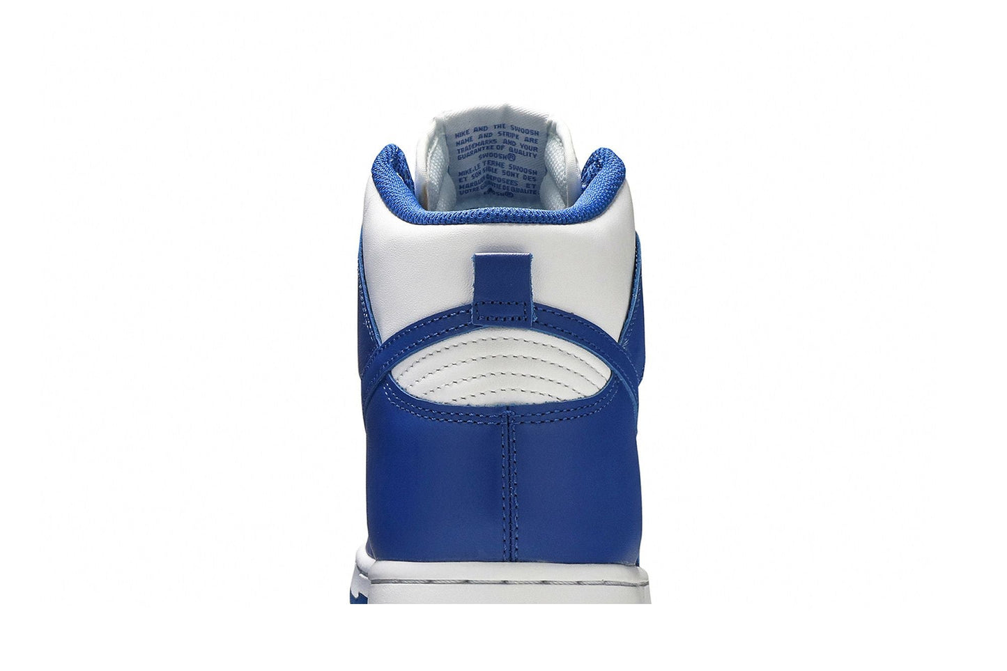 Nike Dunk High Game Royal