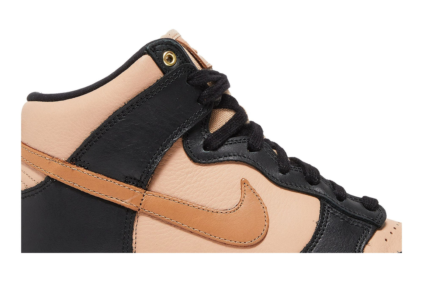 Nike Dunk High LXX Black Flax