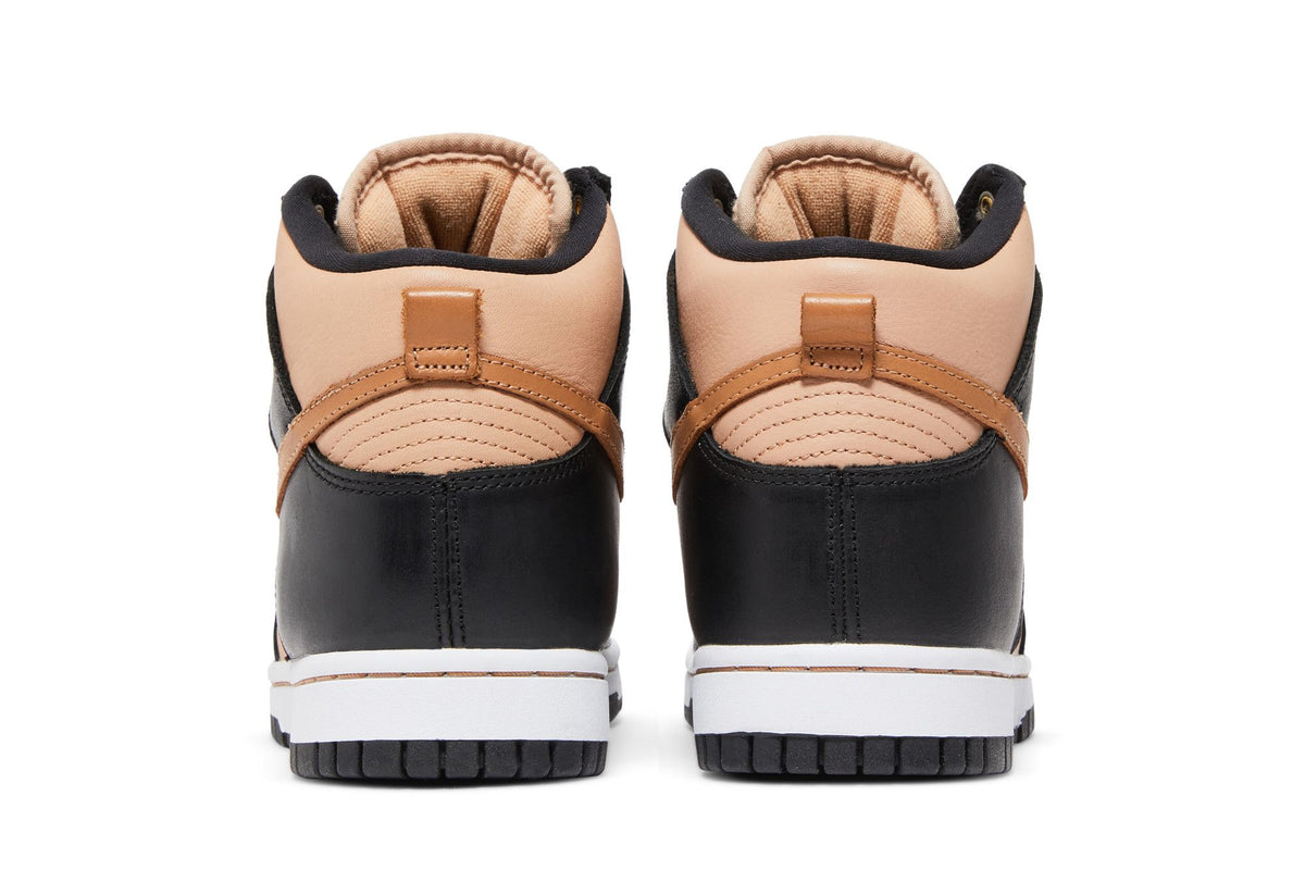 Nike Dunk High LXX Black Flax