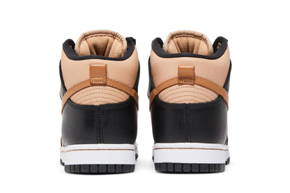 Nike Dunk High LXX Black Flax