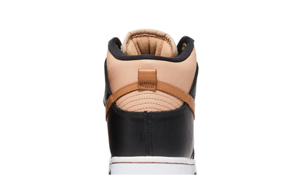 Nike Dunk High LXX Black Flax