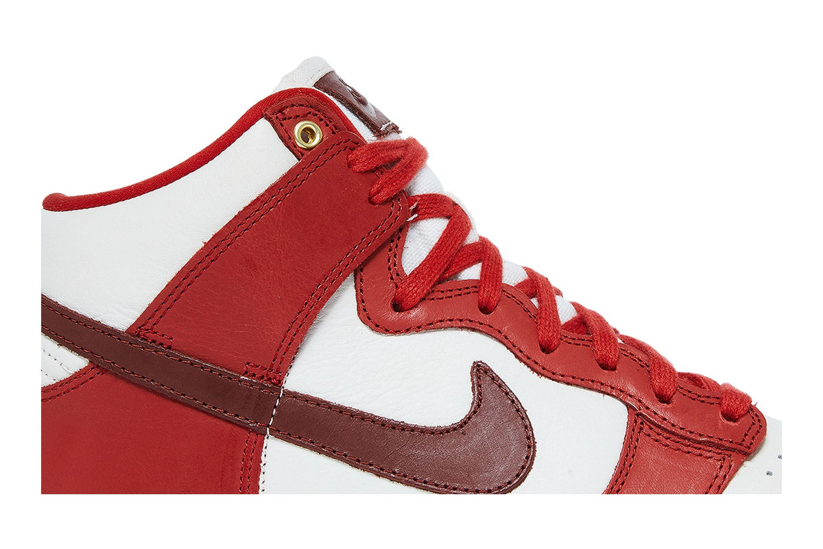 Nike Dunk High LXX Cinnabar