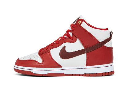 Nike Dunk High LXX Cinnabar