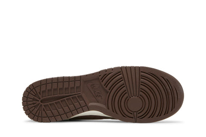 Nike Dunk High Light Chocolate