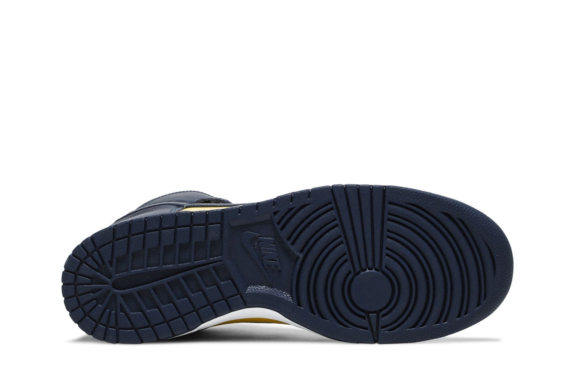 Nike Dunk High Maize & Blue (Michigan)