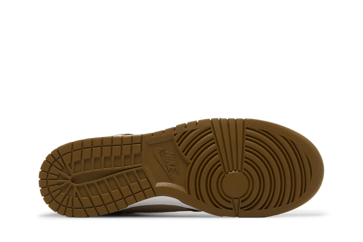 Nike Dunk High Mocha