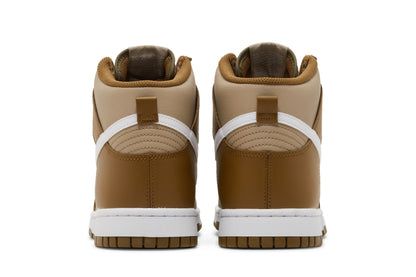 Nike Dunk High Mocha