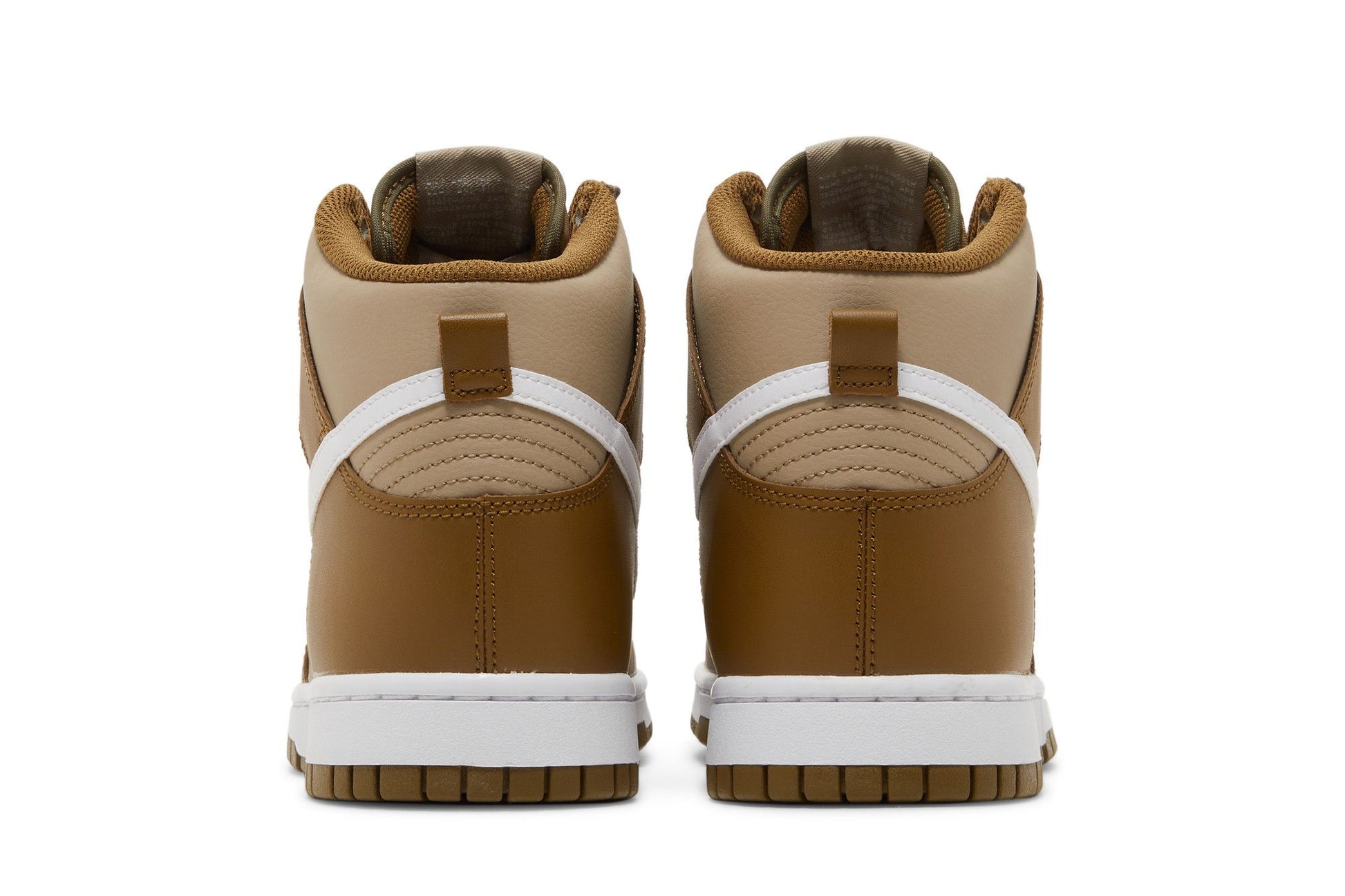 Nike Dunk High Mocha