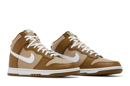 Nike Dunk High Mocha