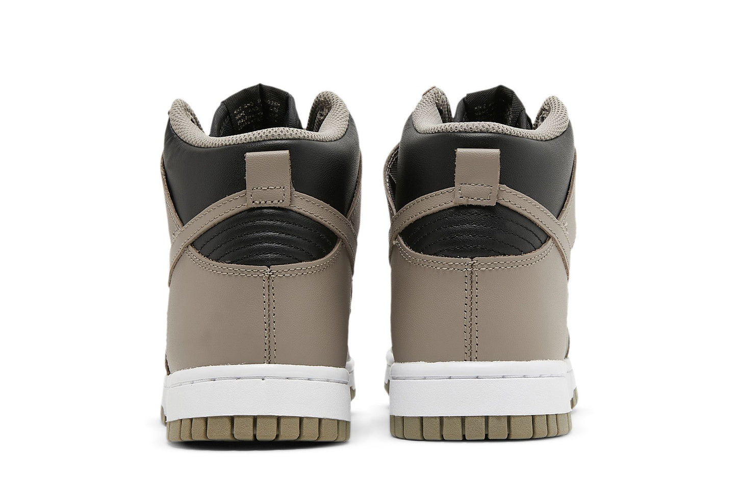 Nike Dunk High Moon Fossil