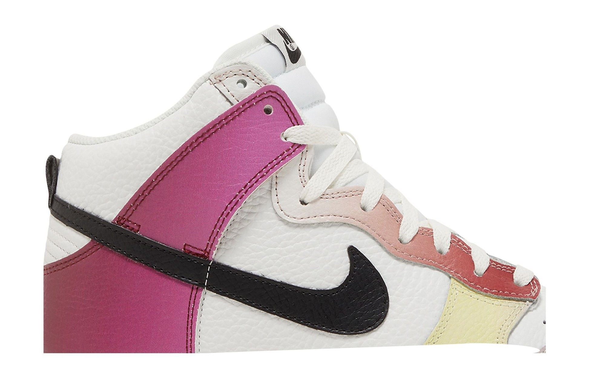 Nike Dunk High Multi-Color Gradient