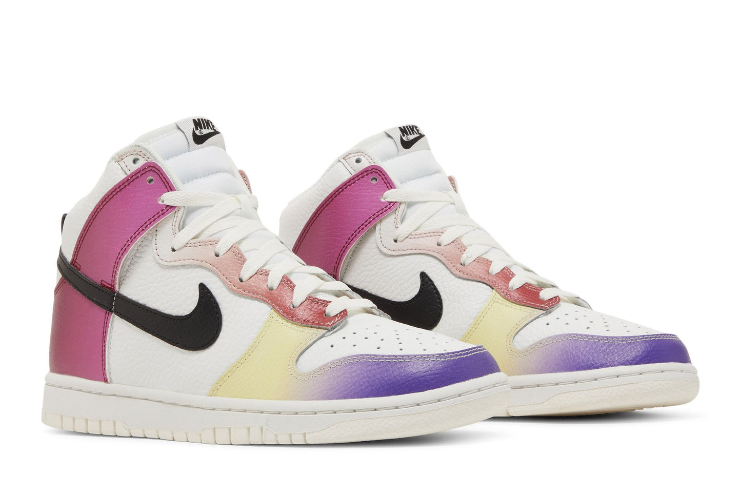 Nike Dunk High Multi-Color Gradient
