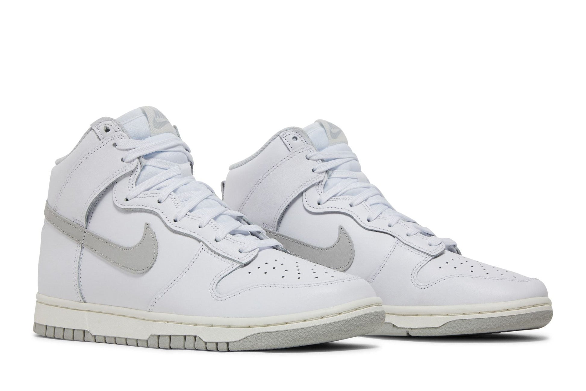 Nike Dunk High Neutral Grey