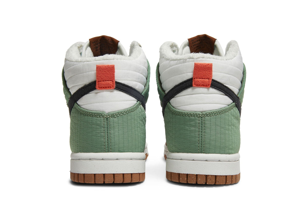 Nike Dunk High Next Nature Summit White