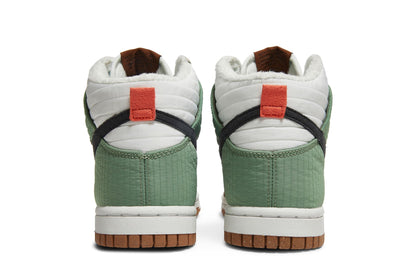 Nike Dunk High Next Nature Summit White
