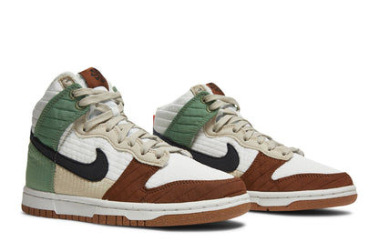 Nike Dunk High Next Nature Summit White