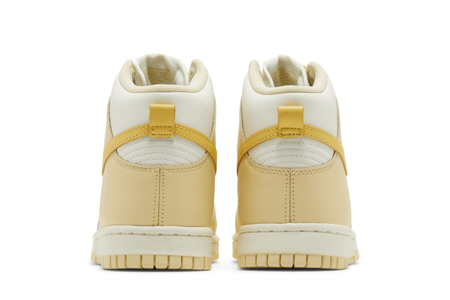 Nike Dunk High Pale Vanilla