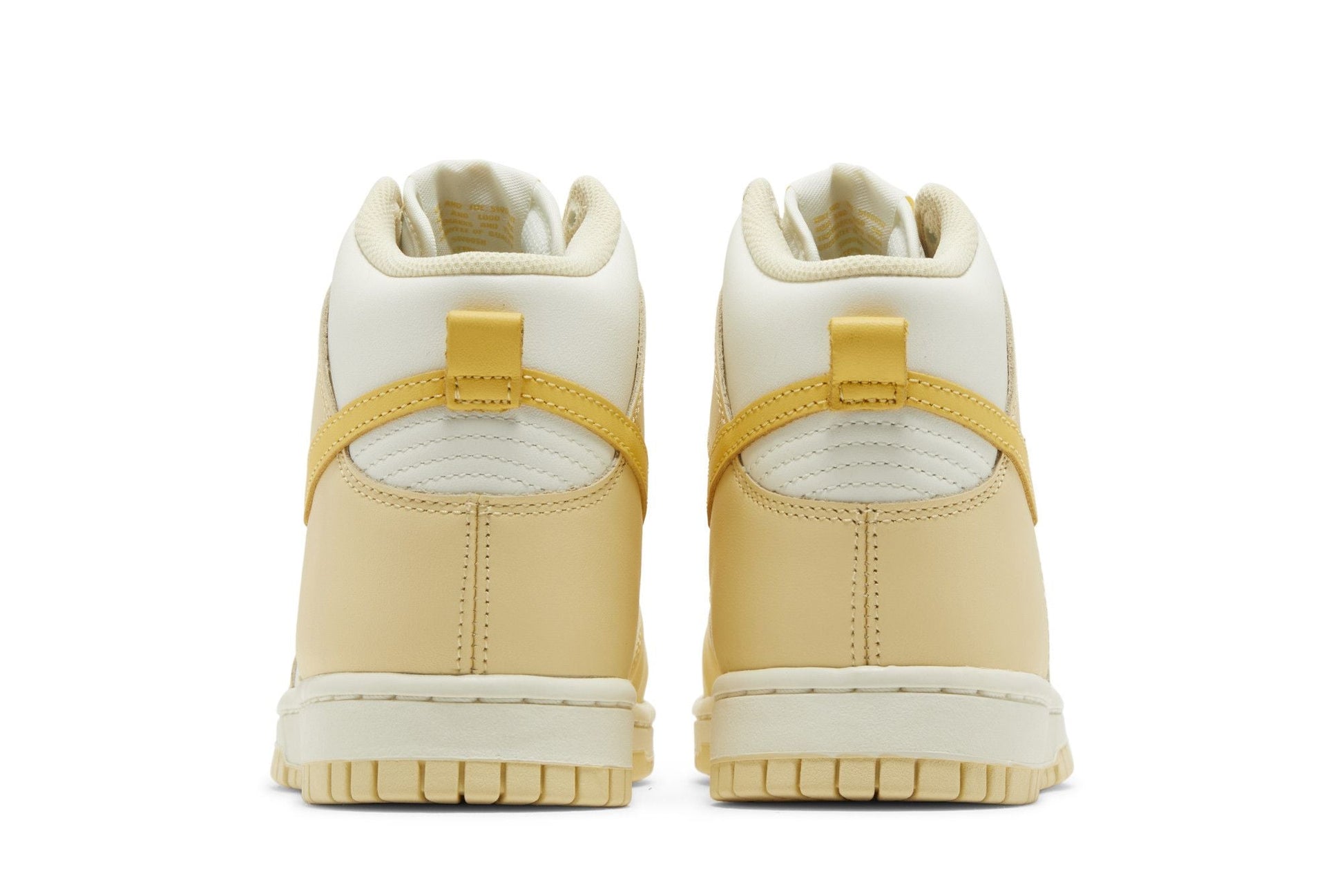 Nike Dunk High Pale Vanilla